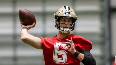 Tyler Shough Addresses Saints Starting QB Competition After Derek Carr's Retirement