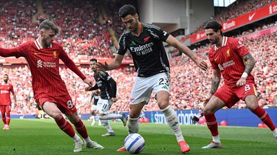 Liverpool 2–2 Arsenal: Player Ratings as Visitors Rescue Point Against Champions