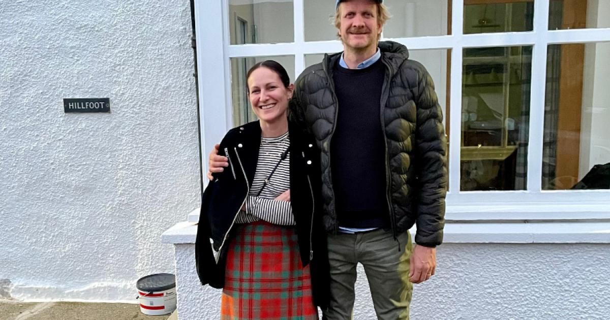 The Scottish project where arts and crafts meets…