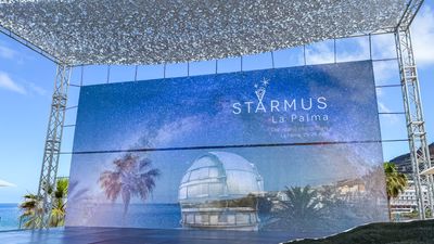 I went to STARMUS La Palma for science and music — I came back in love