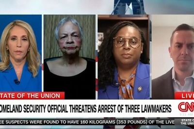 ICE officials ‘un-American’ for attempts to ‘intimidate’ members of Congress, lawmaker says
