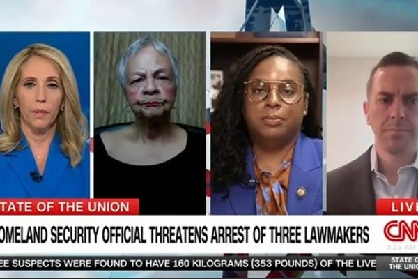 ICE officials ‘un-American’ for attempts to ‘intimidate’ members of Congress, lawmaker says