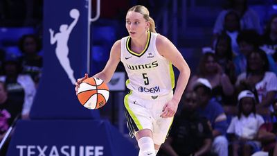 Paige Bueckers Had WNBA Fans in Awe With Her Awesome Move in Home Debut