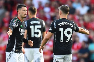 Mikel Arteta switch works against Liverpool to leave Arsenal close despite more setbacks