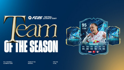 EA FC 25 TOTS Bundesliga Cup Tasks and rewards