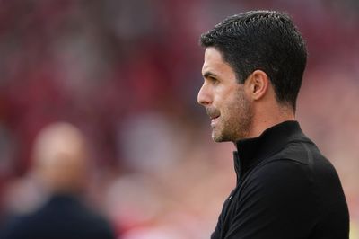 Furious Mikel Arteta hits out at 'unacceptable' Arsenal display despite spirited comeback against Liverpool