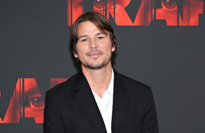 Josh Hartnett tries 'like crazy' to balance career and family life