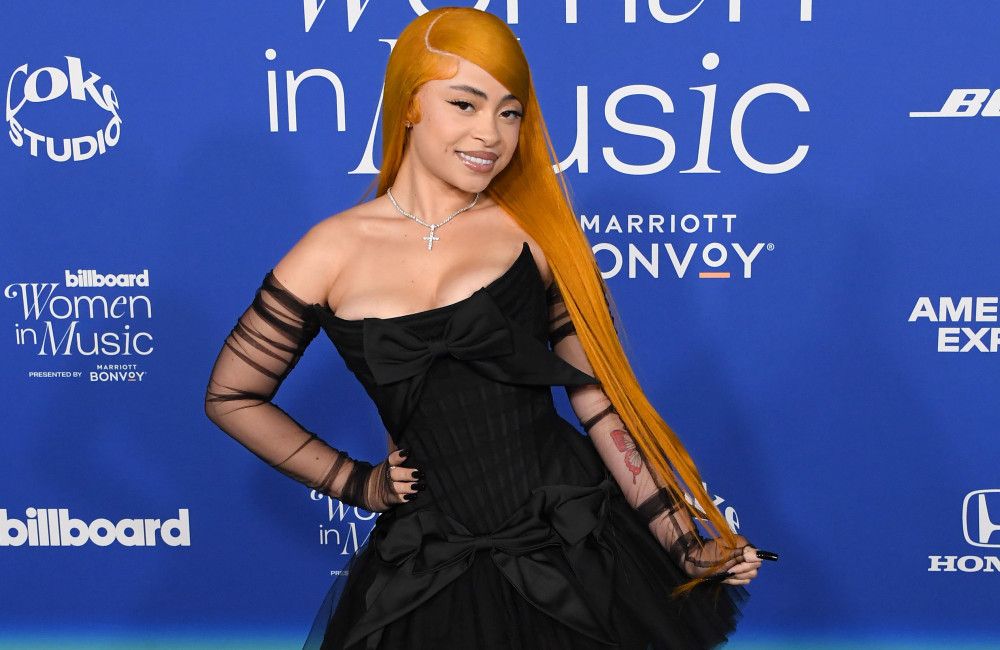 Rap star Ice Spice: My girlfriends mean everything to…