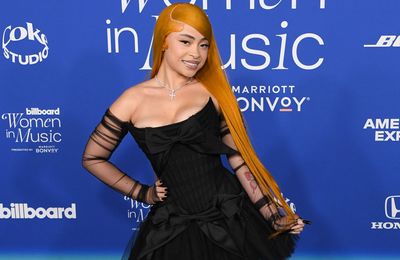 Rap star Ice Spice: My girlfriends mean everything to me