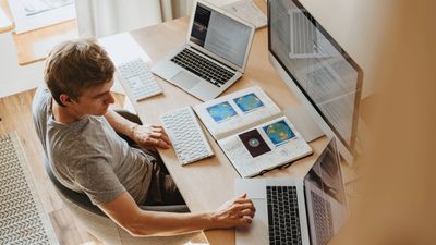 Polygamous working on the rise as ease of cheating on employers blamed on WFH and remote working