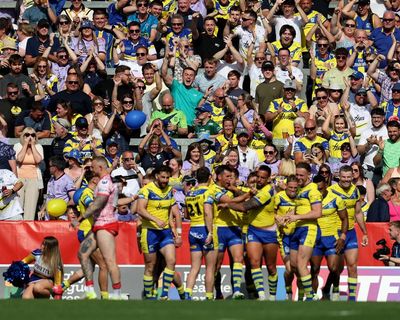 Sneyd inspires Warrington to defeat Leigh and reach Challenge Cup final
