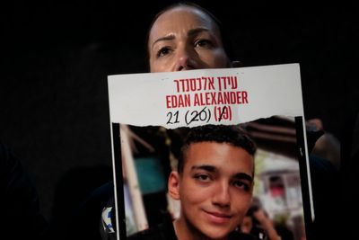 Edan Alexander, last living American captive in Gaza, set to be released