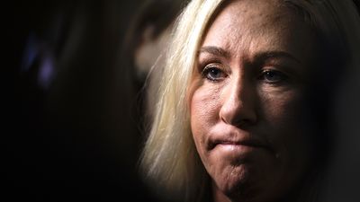 ‘That’s why I’m not running’: Coming last in polls, Marjorie Taylor Greene snubs Senate race, says it would ‘weaken’ her strength