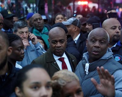 Trump officials ‘created confrontation’ that led to arrest of Newark mayor