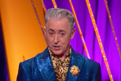 Viewers divided by Alan Cumming’s performance as Bafta TV awards host