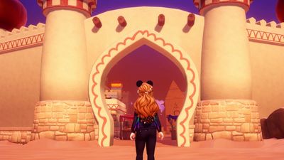 How to complete More Than a Mirage in Disney Dreamlight Valley