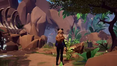 How to complete Jungle Bungles in Disney Dreamlight Valley