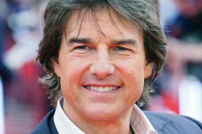 Tom Cruise reveals chance encounter in London takeaway led to Rain Man role