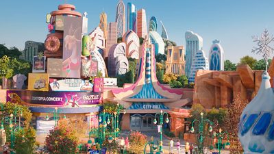 Can Disney Abu Dhabi possibly look like its stunning concept art?