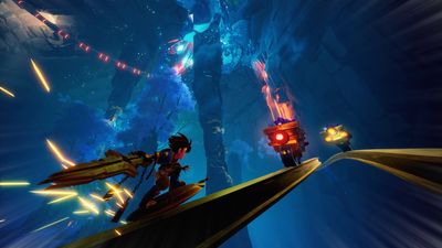 Kingdom Hearts 4 looks 100 years away, but this 3D action platformer with its own sort-of Keyblades and Heartless might scratch that itch