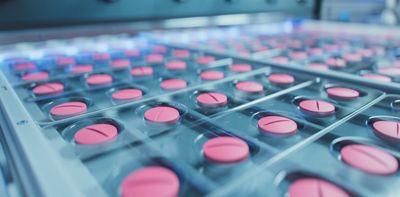 Why doesn’t Australia make more medicines? Wouldn’t that fix drug shortages?