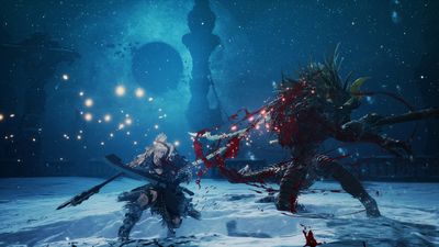 For a free update, The First Berserker: Khazan devs cooked up a Soulslike challenge so brutal that even a lead designer said "I probably wouldn't play that"