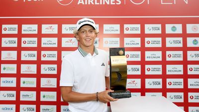 French Prodigy Martin Couvra Wins Maiden Title As A Pro Thanks To Inspired Final Round In Turkey
