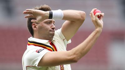 Aussie quicks give Darren Lehmann county lift-off