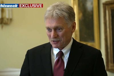 Putin’s spokesman says Moscow will ‘continue’ invasion while blaming Ukraine for not being ‘ready’ for peace