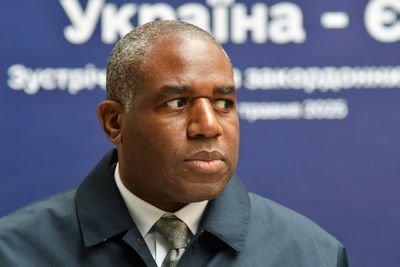 David Lammy to host leaders for critical talks about Russia’s ‘existential’ threat to Europe