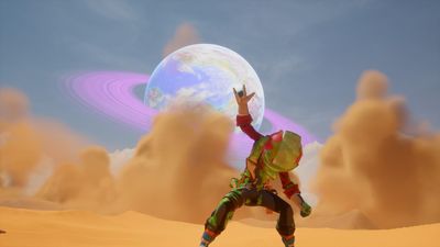 I adore Revenge of the Savage Planet's lush, lurid playground of alien absurdity – but it's not for everyone