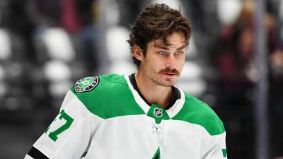NHL Player Could Face Discipline for Hitting Ref With Stick on Purpose