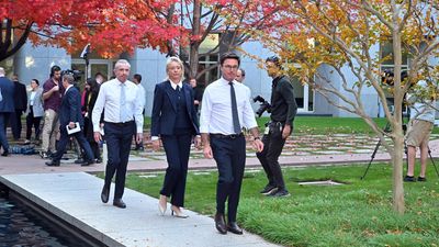 Climate target not safe after Nationals leadership vote