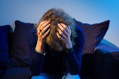 Prioritise mental health of those affected by domestic abuse, charity urges