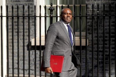 Lammy to host European counterparts for Ukraine talks