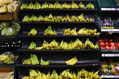 Bananas under threat as rising temperatures killing crops – report