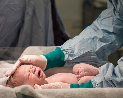 NHS scheme to prevent brain injuries in childbirth extended across England