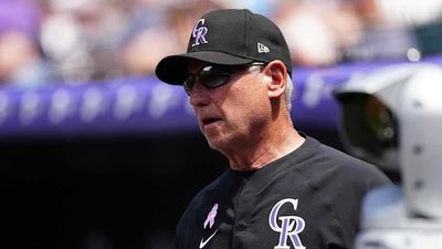 Rockies Pitcher Had Emotional Postgame Reaction to Manager Bud Black Being Fired