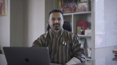 'Size does not matter': Bhutan’s tiny sovereign wealth fund banks on green energy and Bitcoin