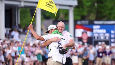 How Sepp Straka Beat the Odds to Become One of Golf's Best Players