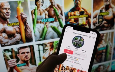 'Tool For Grifters': AI Deepfakes Push Bogus Sexual Cures