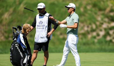 How Much Does The Winning Caddie Earn At The Truist Championship?