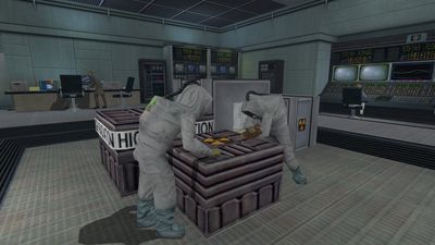 This Half-Life mod remakes Valve's classic shooter to be both longer and wider, and it has radically altered my perception of the original