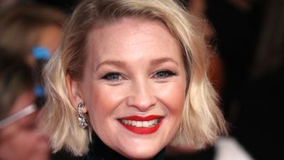 Joanna Page dazzles at the BAFTA TV Awards 2025 in this occasionwear-ready dress and it's still in stock