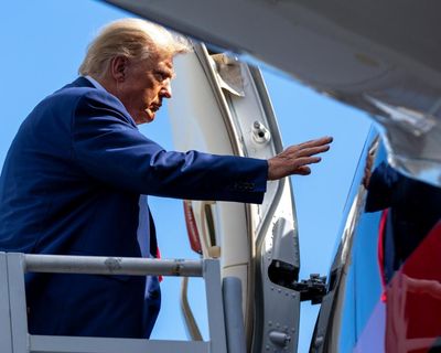 Trump news at a glance: Plan to accept luxury jet from Qatar draws criticism from allies and rivals