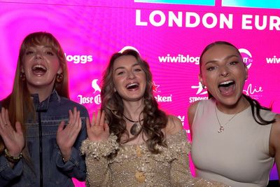 UK pins Eurovision hopes on first all-female group since 1999