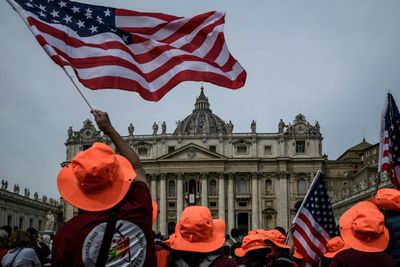 Leo XIV Gets Down To Business On First Full Week As Pope