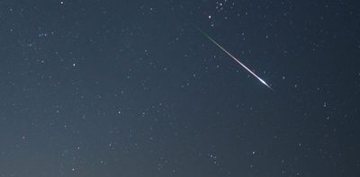Comet, rocket, space junk or meteor? Here’s how to tell your fireballs apart