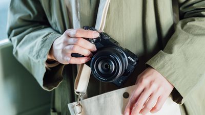 Nikon issues minor but important firmware update for the Z30 mirrorless camera