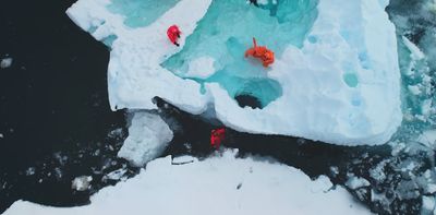 As Donald Trump cuts funding to Antarctica, will the US be forced off the icy continent?